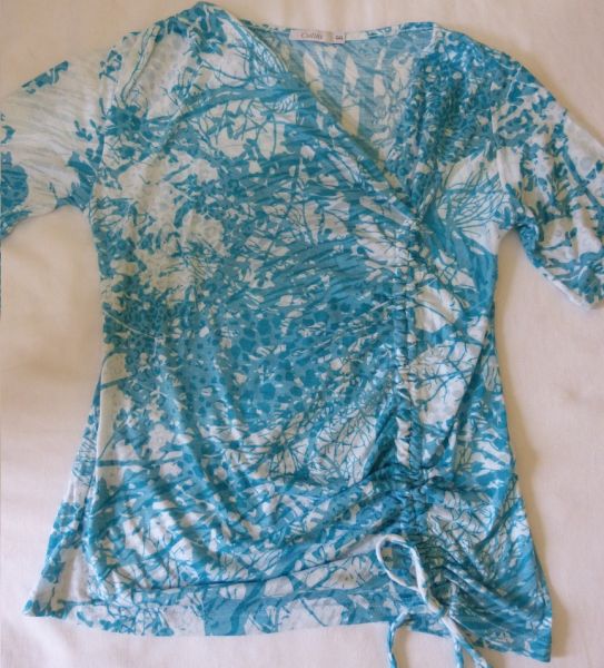 Blusa Collins - tam. GG