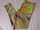Legging estampada - tam. M