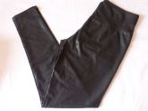 Legging "couro" - tam. P ou M.