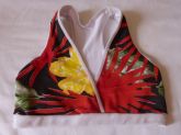 Top estampado - tam M