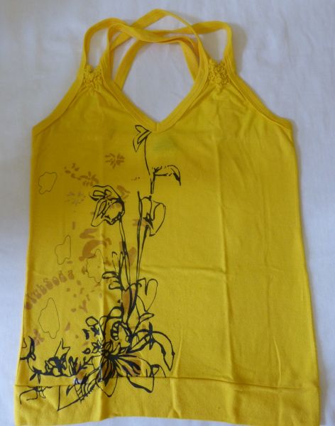 Blusa CLUB SODA - tam. G