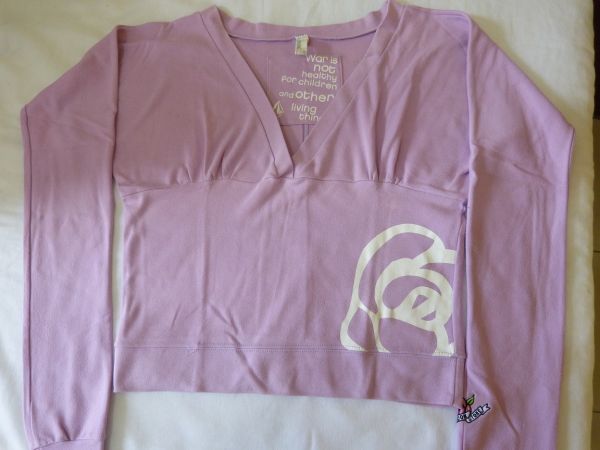 Blusa VOLCOM - tam. M
